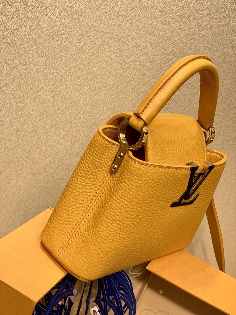 LV Top Handle Bags